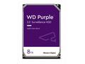 WD PURPLE WD85PURZ 8TB SATA, 600 128MB cache, Low 