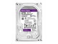 WD PURPLE WD85PURZ 8TB SATA, 600 128MB cache, Low 