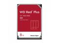 WD RED PLUS 8TB, WD80EFPX, SATA 6Gb, s, Interní 3,