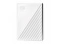 WD My Passport portable 6TB Ext. 2.5" USB3.0 White