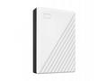 WD My Passport portable 6TB Ext. 2.5" USB3.0 White