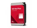 WD RED PLUS 4TB, WD40EFZZ, SATA III, Interní 3,5",
