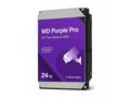 WD Purple Pro WD241PURP - Pevný disk - 24 TB - sle