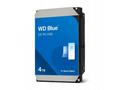 HDD 4TB WD40EZZX Blue 256MB SATAIII 5400rpm CMR