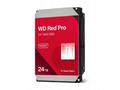 HDD 24TB Western Digital WD241KFGX Red Pro