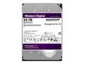 HDD 26TB Western Digital WD260PURP Purple Pro