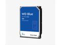 WD Blue, 6TB, HDD, 3.5", SATA, 5400 RPM, 2R