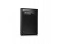 WD My Passport - Pevný disk - šifrovaný - 2 TB - e