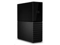 WD My Book 6TB Ext. 3.5" USB3.0 (single drive)