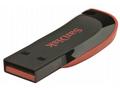 SanDisk Cruzer Blade - Jednotka USB flash - 16 GB 