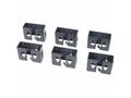 APC Cable Containment Brackets with PDU Mounting -