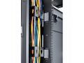 APC Cable Containment Brackets with PDU Mounting -