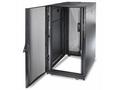 APC NetShelter SX - Rozvaděč stojanový - černá - 2