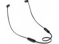 JBL T110BT Black bezdrátová sluchátka do uší, Pure