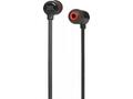 JBL T110BT Black bezdrátová sluchátka do uší, Pure