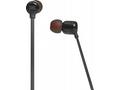 JBL T110BT Black bezdrátová sluchátka do uší, Pure