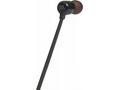 JBL T110BT Black bezdrátová sluchátka do uší, Pure