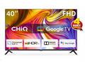 CHiQ L40H7G TV 40", FHD, smart, Google TV, dbx-tv,