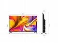 CHiQ L40H7G TV 40", FHD, smart, Google TV, dbx-tv,