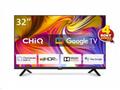 CHiQ L32H7G TV 32", HD, smart, Google TV, dbx-tv, 