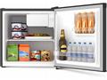 CHiQ CSD46D4E minibar, 46 litrů, 2 přihrádky, 0 °C