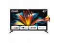 CHiQ U43QM8E TV 43", QLED, Google TV, Frameless, D