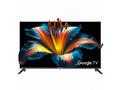 CHiQ U43QM8E TV 43", QLED, Google TV, Frameless, D