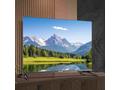 CHiQ U43QM8E TV 43", QLED, Google TV, Frameless, D