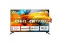 CHiQ U55QG7L TV 55", Ultra HD (4K), QLED, Smart, A