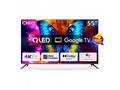 CHiQ U55QM8E TV 55", UHD, QLED, smart, Google TV, 