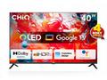 CHiQ L40QH7G TV 40", QLED, Full HD, Google TV, Fra