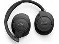 JBL Tune 720BT Black bezdrátová sluchátka přes uši