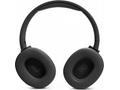 JBL Tune 720BT Black bezdrátová sluchátka přes uši