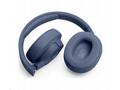 JBL Tune 720BT Blue bezdrátová sluchátka přes uši,