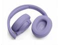 JBL Tune 720BT Purple bezdrátová sluchátka přes uš