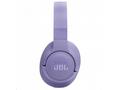 JBL Tune 720BT Purple bezdrátová sluchátka přes uš