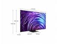 Samsung QQE77S95D 77" TV, 4K Ultra HD, OLED, Glare