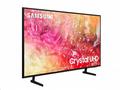 SAMSUNG SMART LED TV 55", UE55DU7172, 4K Ultra HD 