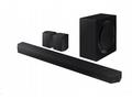 SAMSUNG Soundbar Q série s Dolby Atmos HW-Q990D