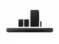 SAMSUNG Soundbar Q série s Dolby Atmos HW-Q990D