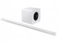 SAMSUNG Ultratenký lifestylový soundbar HW-S801D