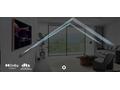 SAMSUNG Ultratenký lifestylový soundbar HW-S801D