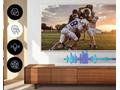 SAMSUNG Ultratenký lifestylový soundbar HW-S801D