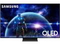 SAMSUNG 48" TV, OLED, 4K Ultra HD, 100 Hz, antiref