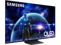SAMSUNG 48" TV, OLED, 4K Ultra HD, 100 Hz, antiref