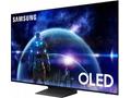 SAMSUNG 48" TV, OLED, 4K Ultra HD, 100 Hz, antiref