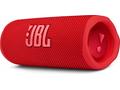 JBL Flip 6 Red přenosný vodotěsný Bluetooth reprod