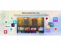 CHiQ L32M9E TV 32", HD, smart, Google TV, Dolby Au