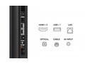TCL C655 55" TV, 4K Ultra HD, QLED, Google TV, HDR