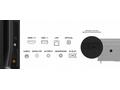 TCL 65V6B 65" TV, 4K Ultra HD, Smart, Dolby Audio,